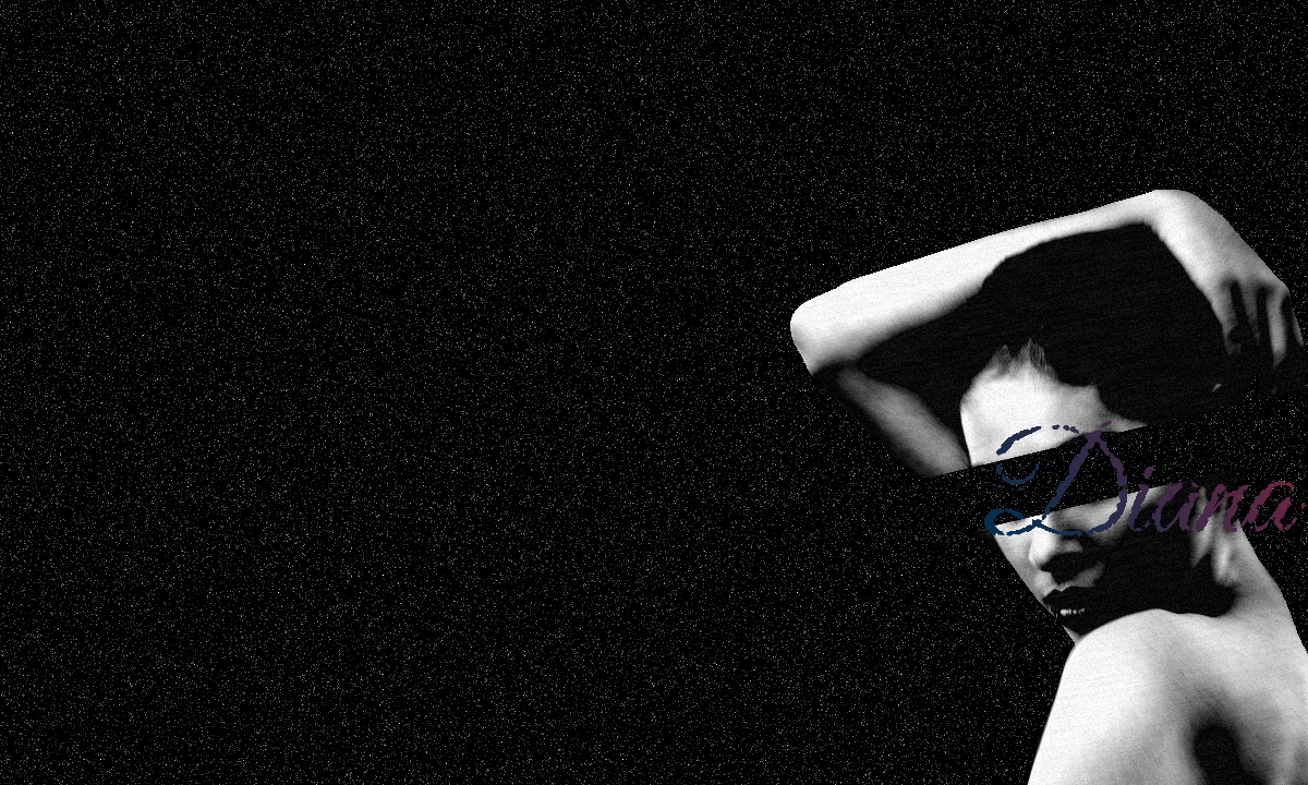 Michael Jackson: Dirty Diana, edited single art